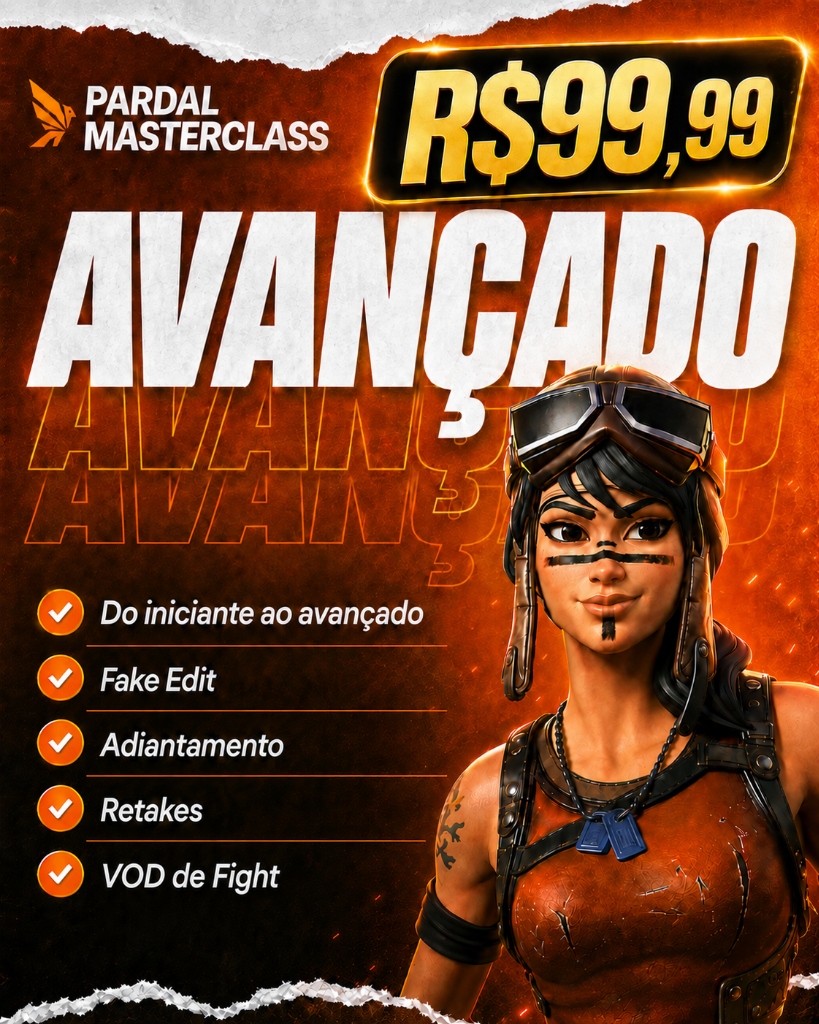 Pacote Avançado