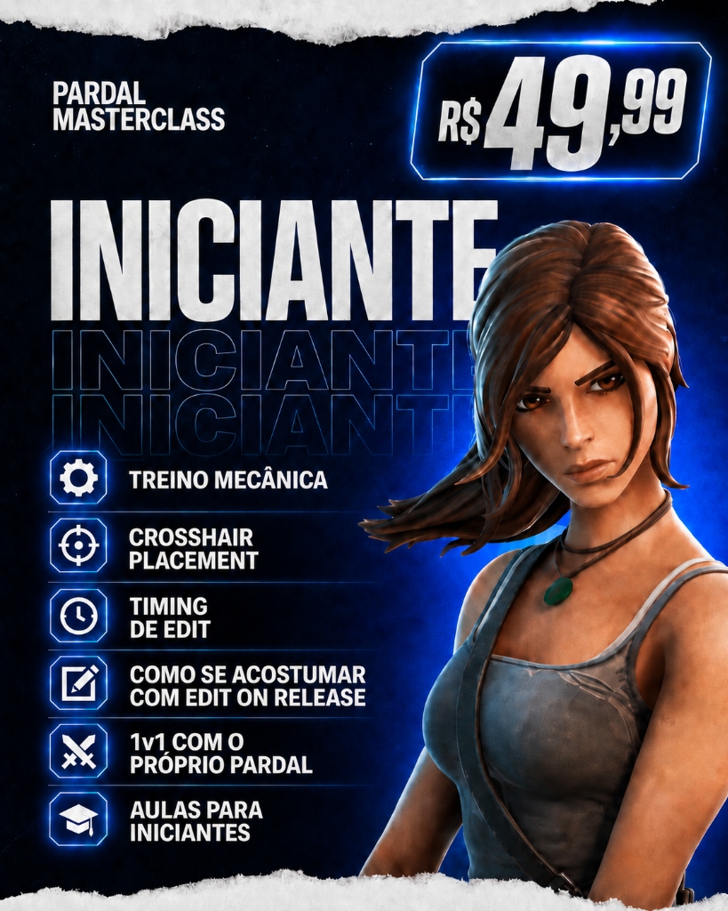 Pacote Iniciante
